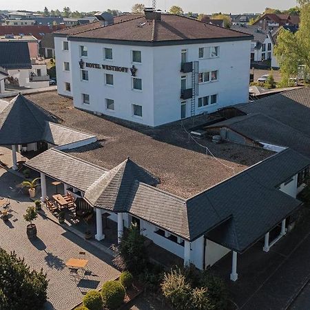 Hotel & Restaurant Westhoff Schloß Holte-Stukenbrock Esterno foto