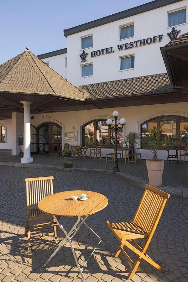 Hotel & Restaurant Westhoff Schloß Holte-Stukenbrock Esterno foto